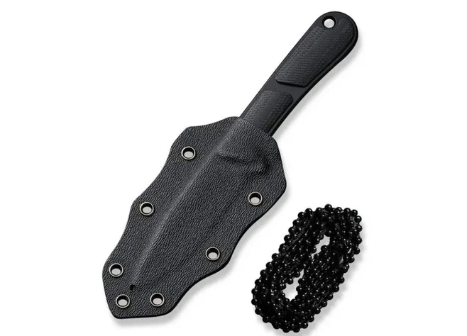 Ніж Civivi Mini Elementum Fixed Blade C23010-1 Фото 3